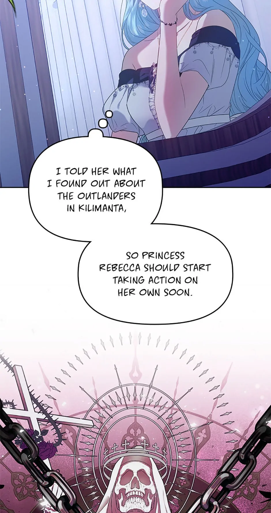 Helena: Master of the Guardian Stone Chapter 73 - page 47
