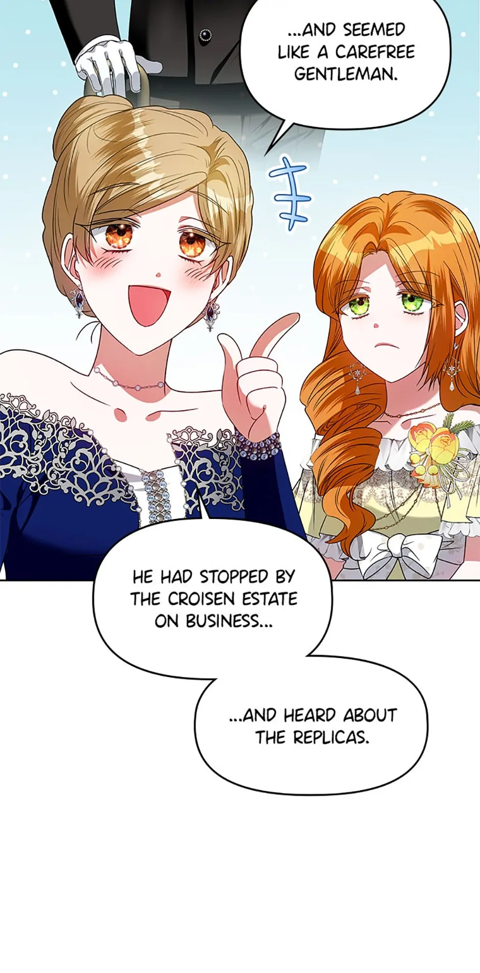 Helena: Master of the Guardian Stone Chapter 73 - page 6