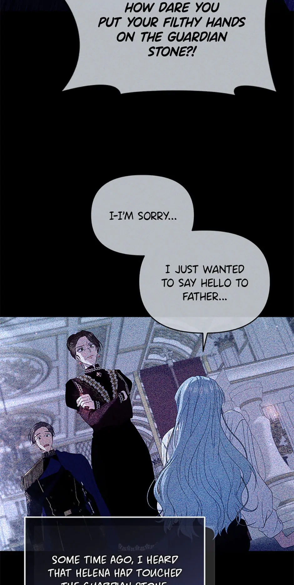 Helena: Master of the Guardian Stone Chapter 71 - page 10