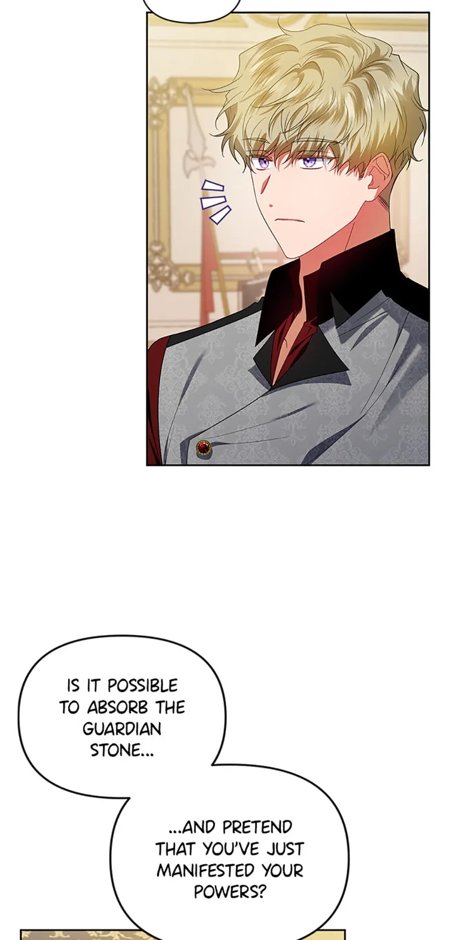 Helena: Master of the Guardian Stone Chapter 71 - page 13