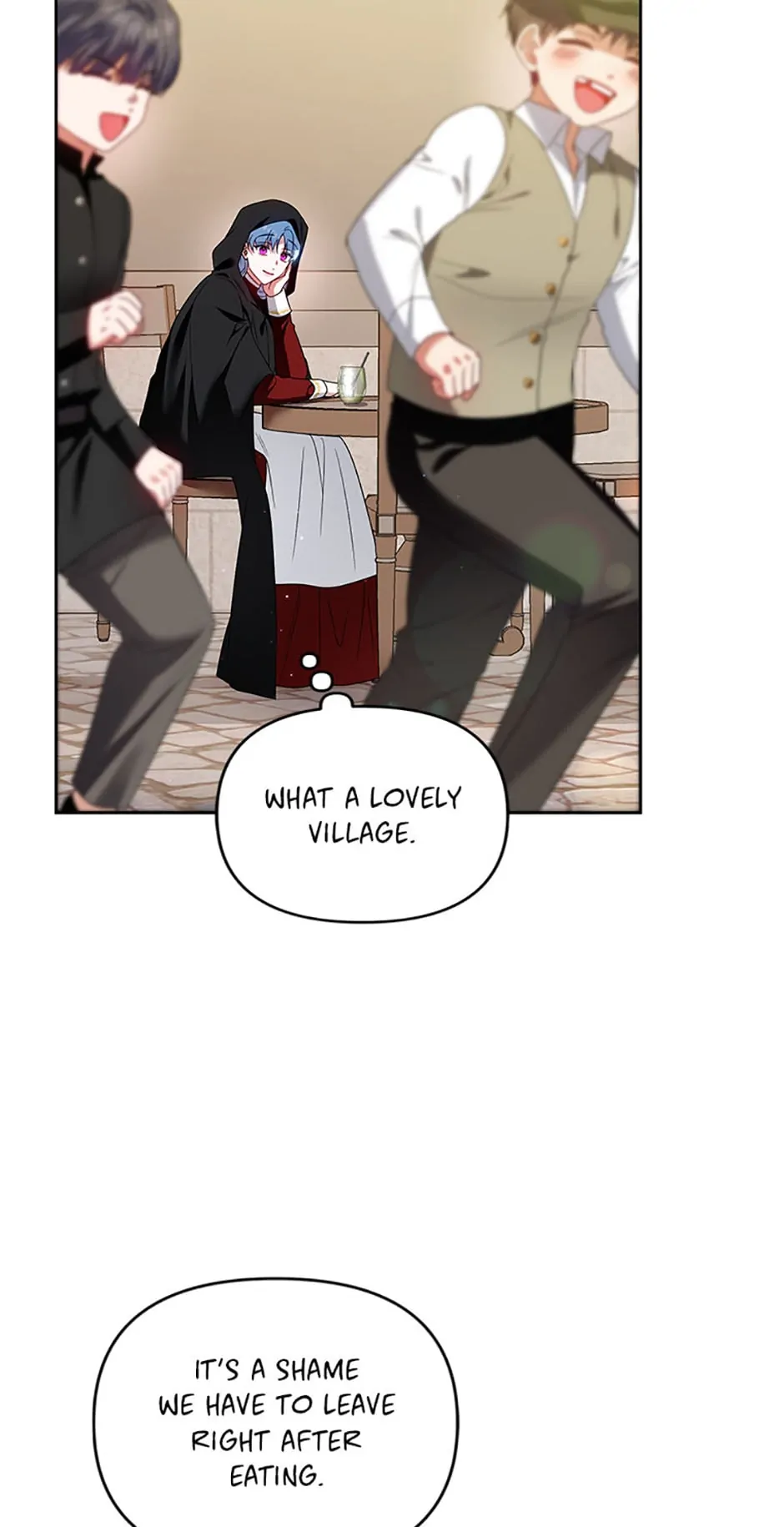 Helena: Master of the Guardian Stone Chapter 71 - page 27