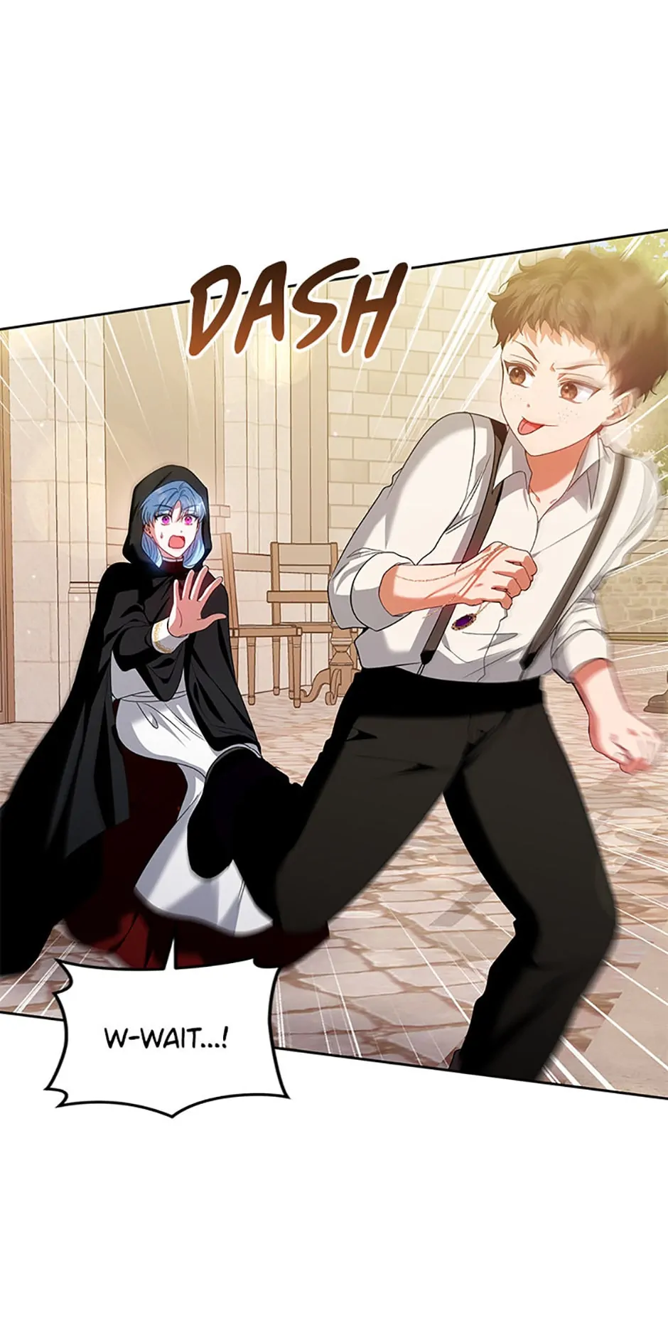 Helena: Master of the Guardian Stone Chapter 71 - page 37