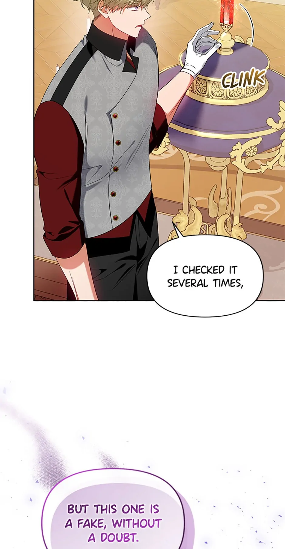 Helena: Master of the Guardian Stone Chapter 71 - page 3