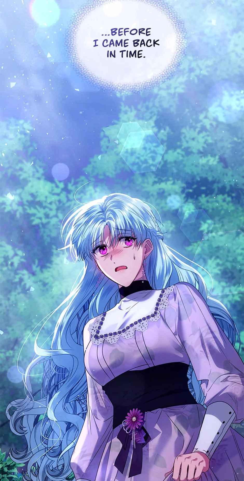 Helena: Master of the Guardian Stone Chapter 71 - page 71