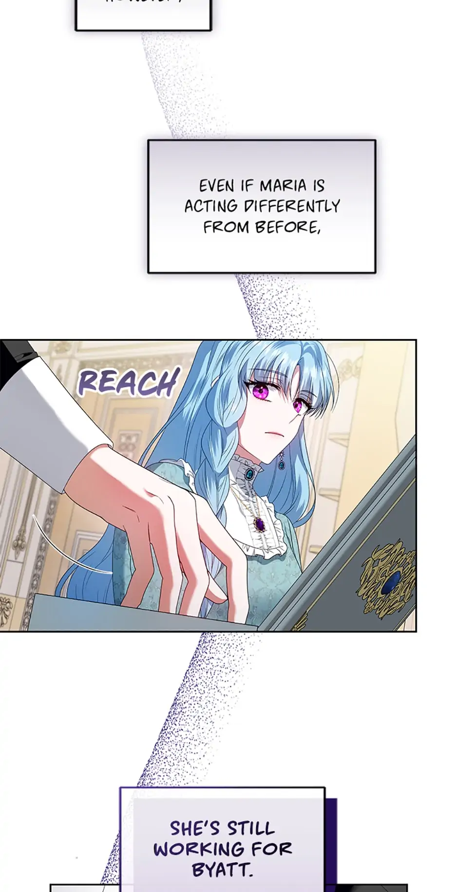 Helena: Master of the Guardian Stone Chapter 33 - page 15