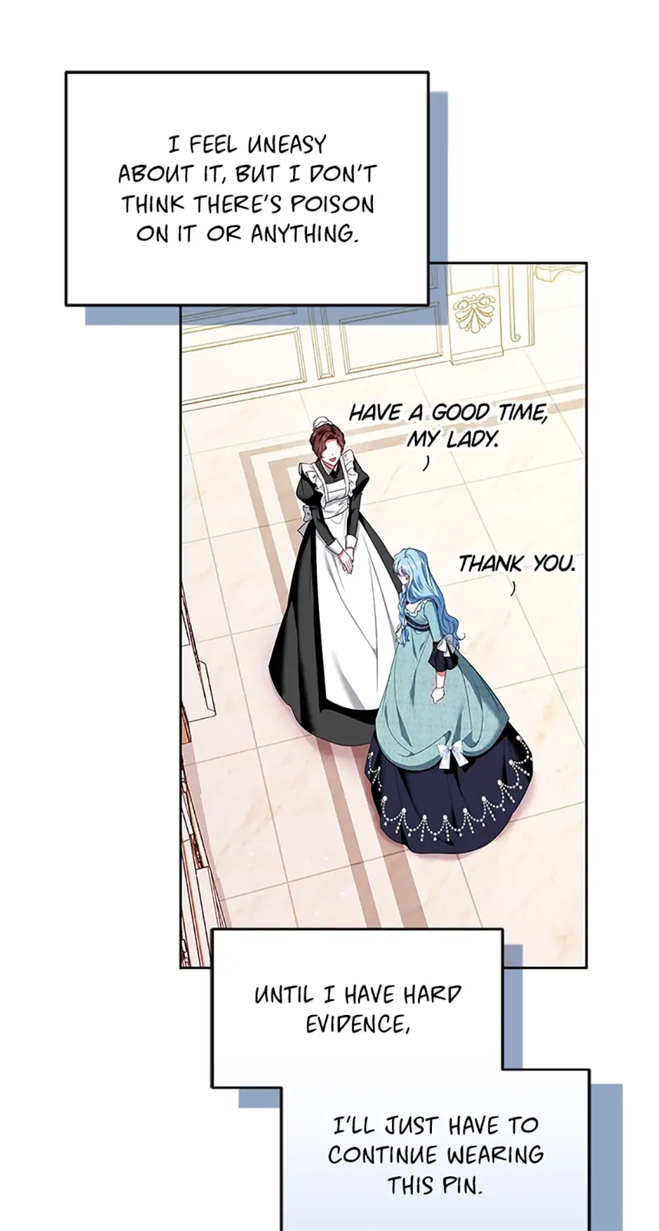 Helena: Master of the Guardian Stone Chapter 33 - page 18