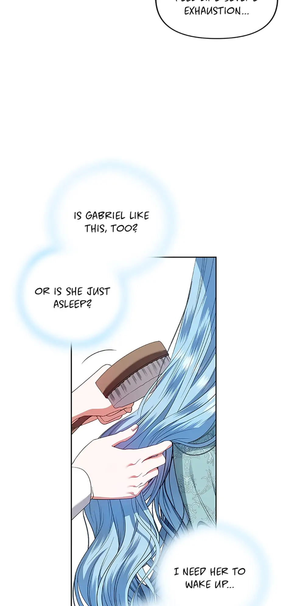 Helena: Master of the Guardian Stone Chapter 33 - page 3