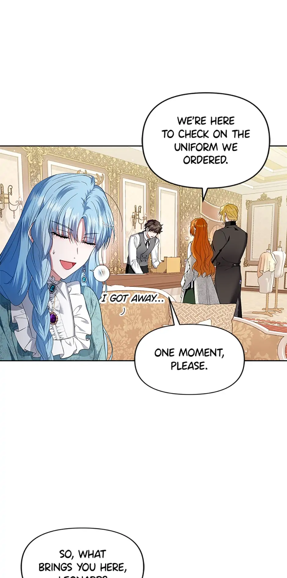 Helena: Master of the Guardian Stone Chapter 33 - page 50