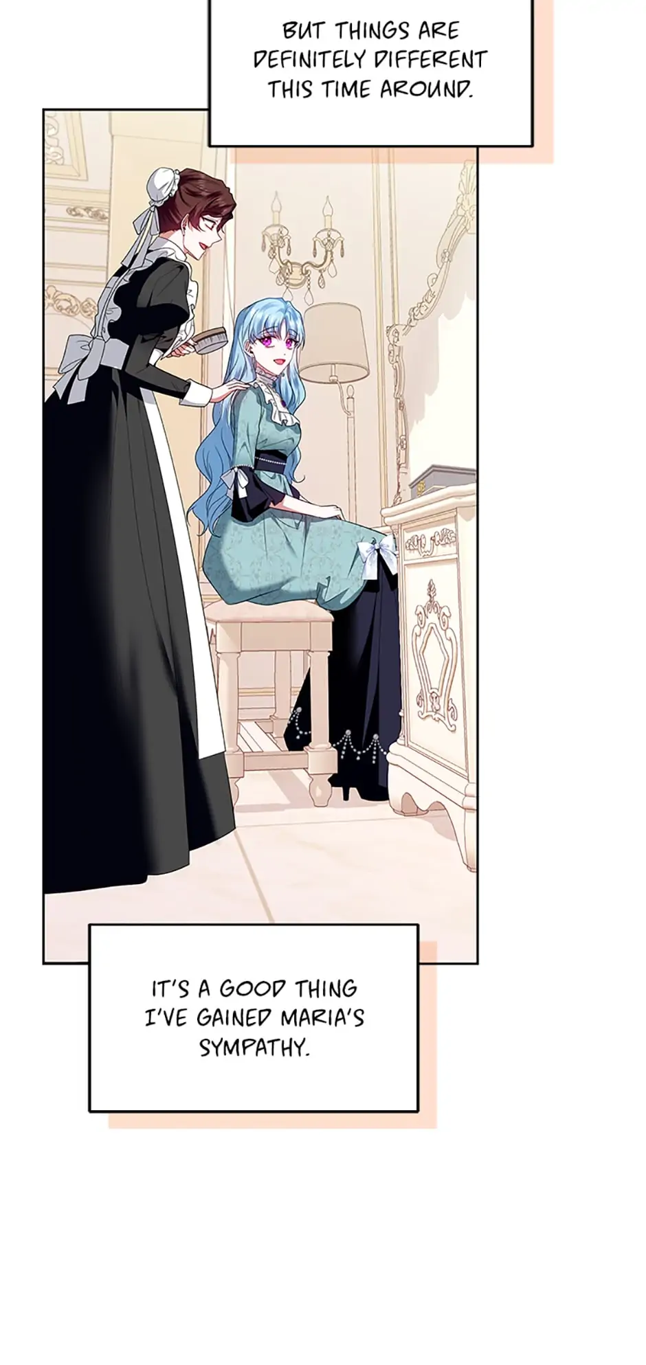 Helena: Master of the Guardian Stone Chapter 33 - page 8