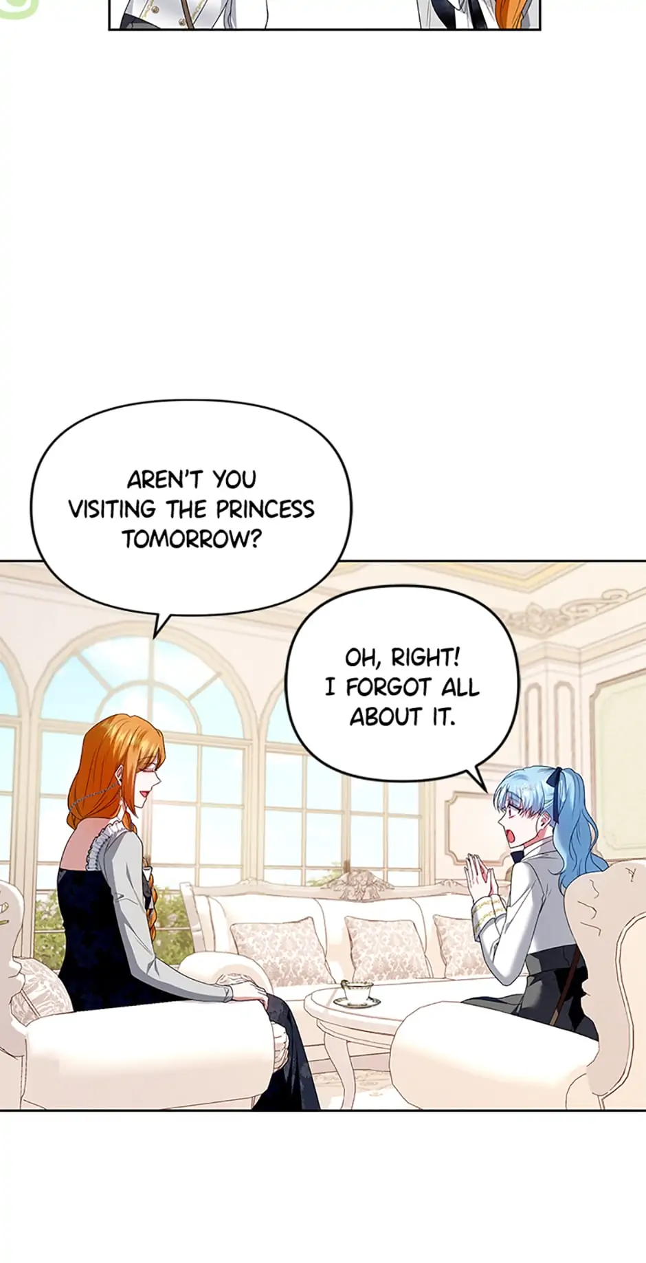 Helena: Master of the Guardian Stone Chapter 37 - page 11