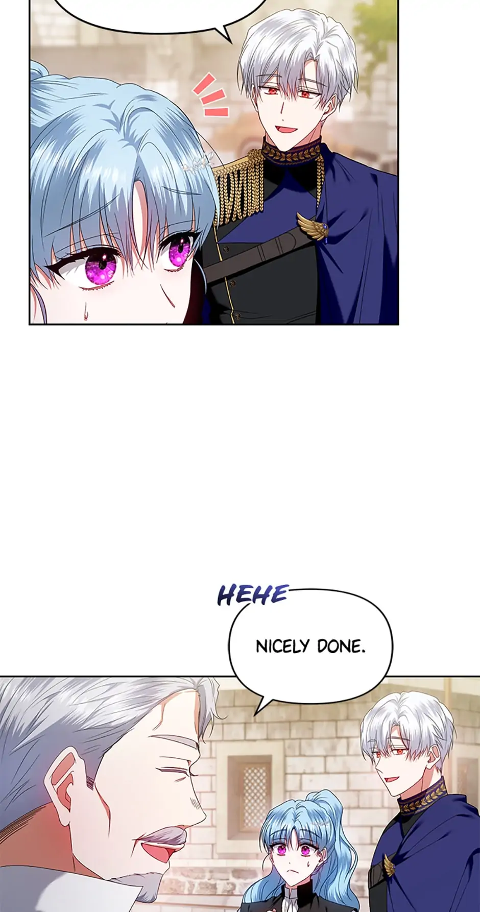 Helena: Master of the Guardian Stone Chapter 63 - page 19