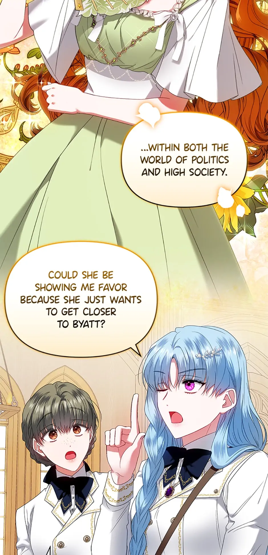 Helena: Master of the Guardian Stone Chapter 63 - page 38