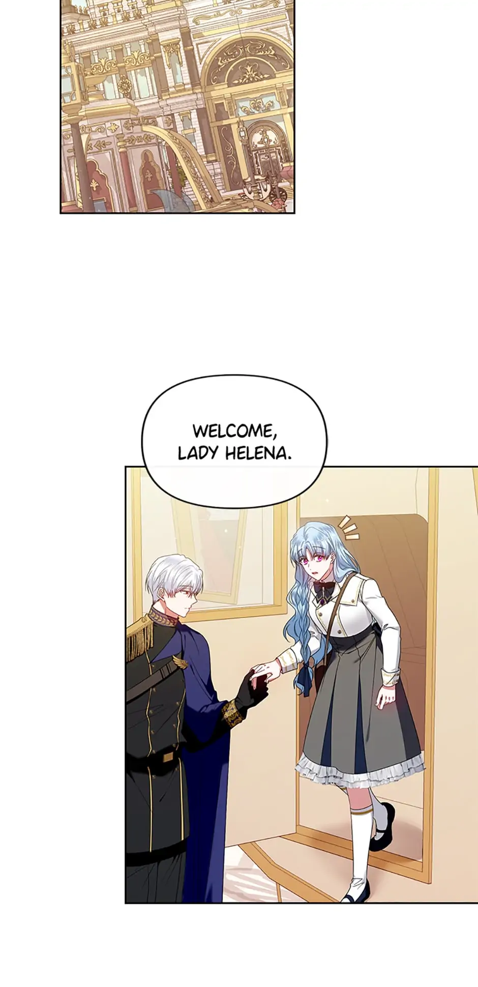 Helena: Master of the Guardian Stone Chapter 63 - page 44