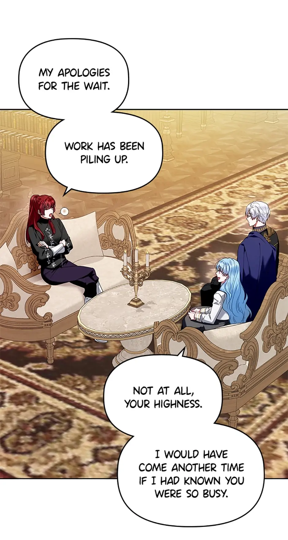 Helena: Master of the Guardian Stone Chapter 63 - page 54
