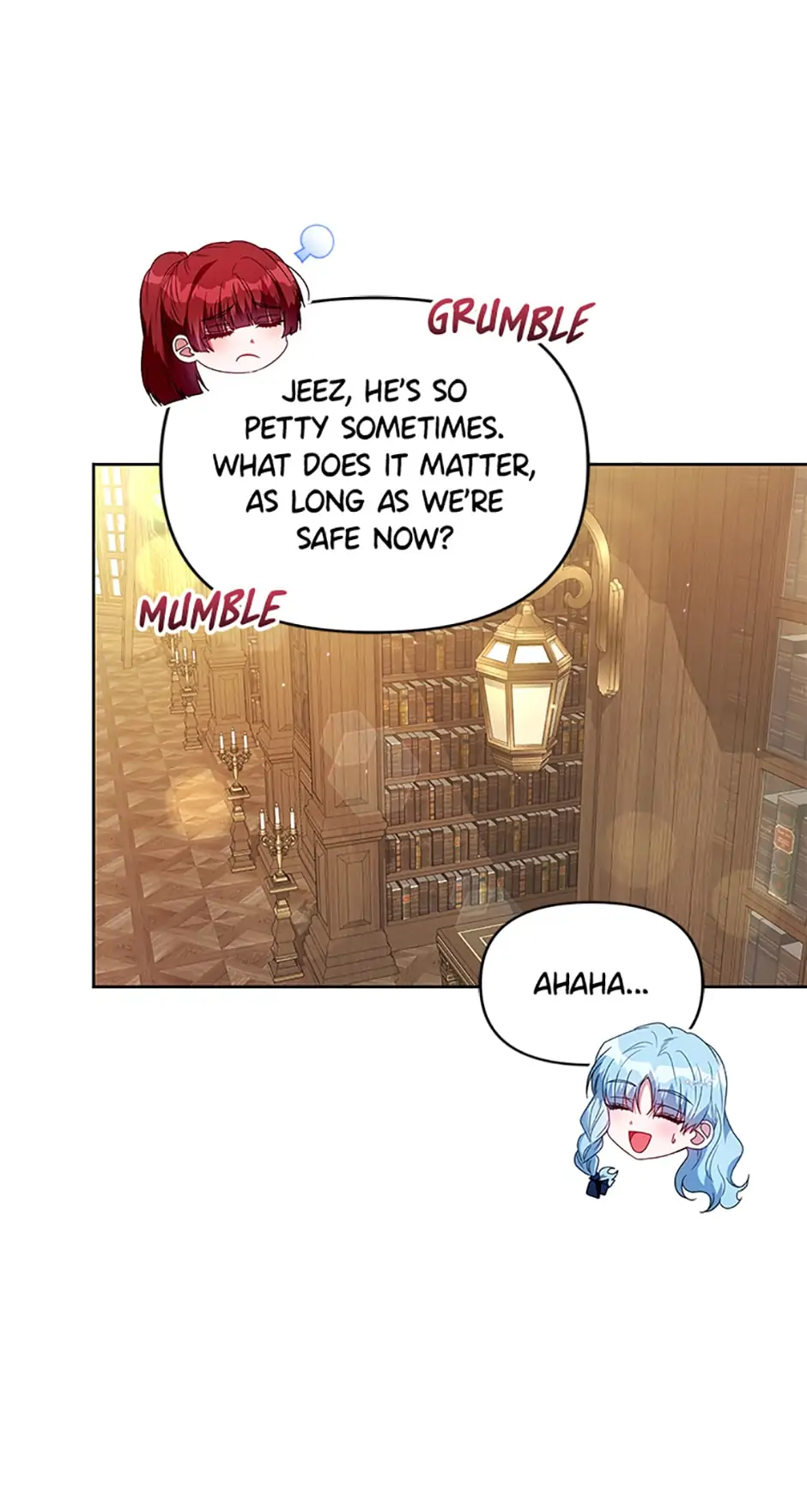 Helena: Master of the Guardian Stone Chapter 63 - page 58