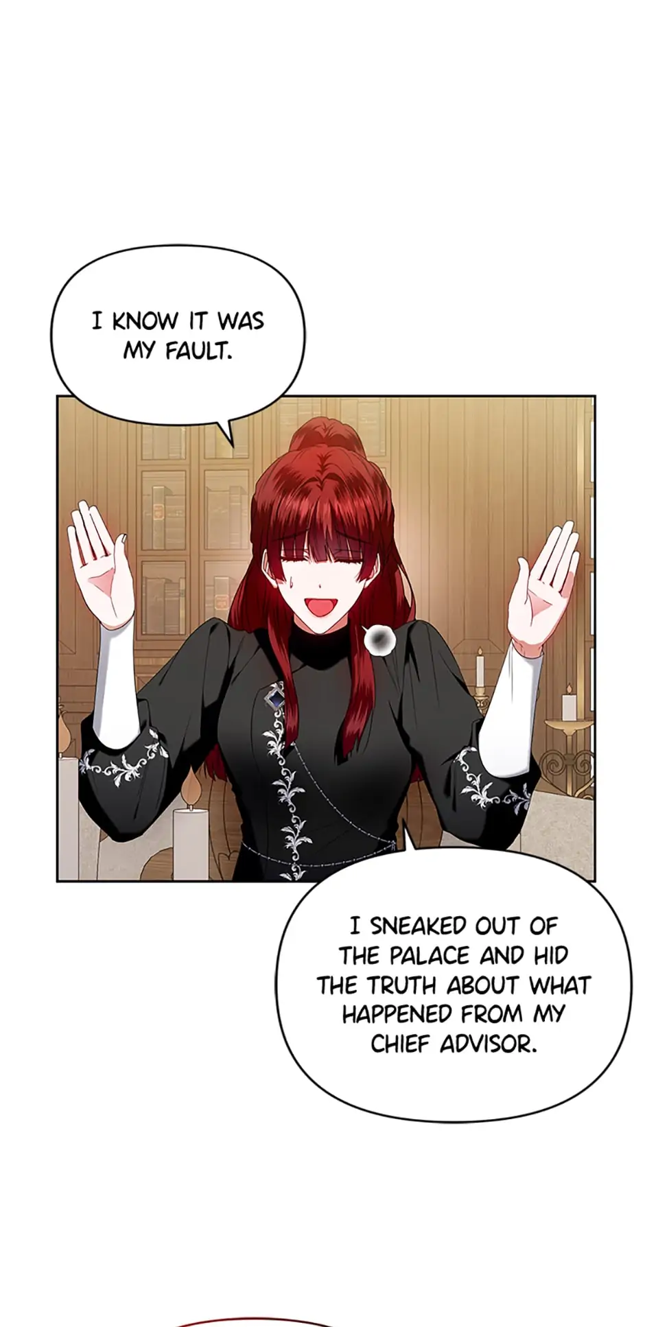 Helena: Master of the Guardian Stone Chapter 63 - page 61