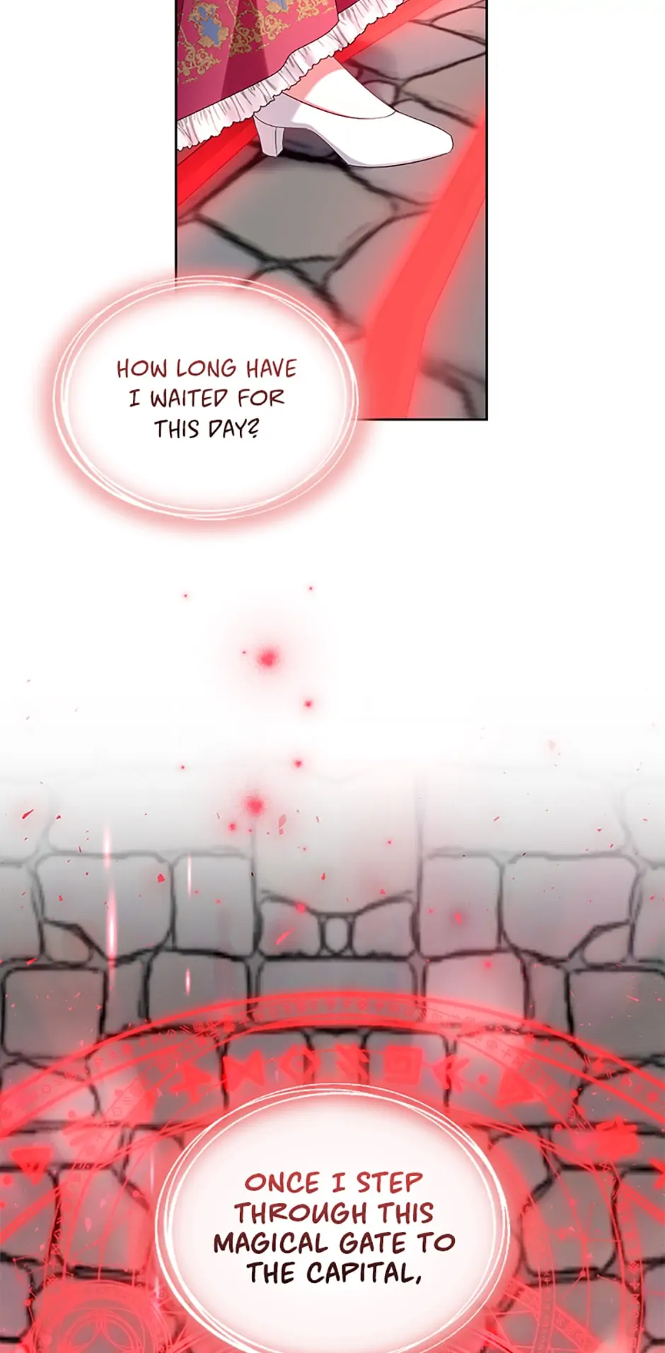 Helena: Master of the Guardian Stone Chapter 30 - page 73
