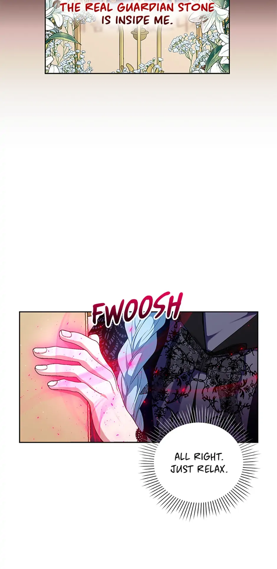 Helena: Master of the Guardian Stone Chapter 11 - page 12