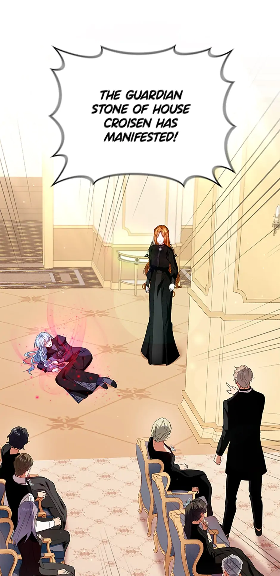 Helena: Master of the Guardian Stone Chapter 11 - page 35