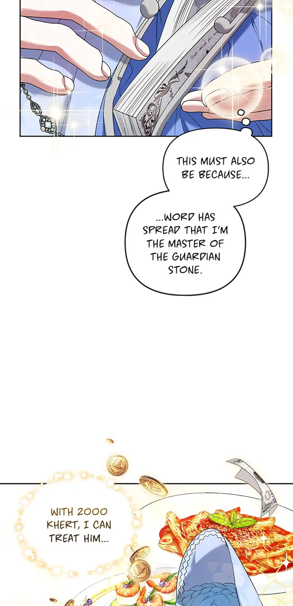 Helena: Master of the Guardian Stone Chapter 26 - page 63