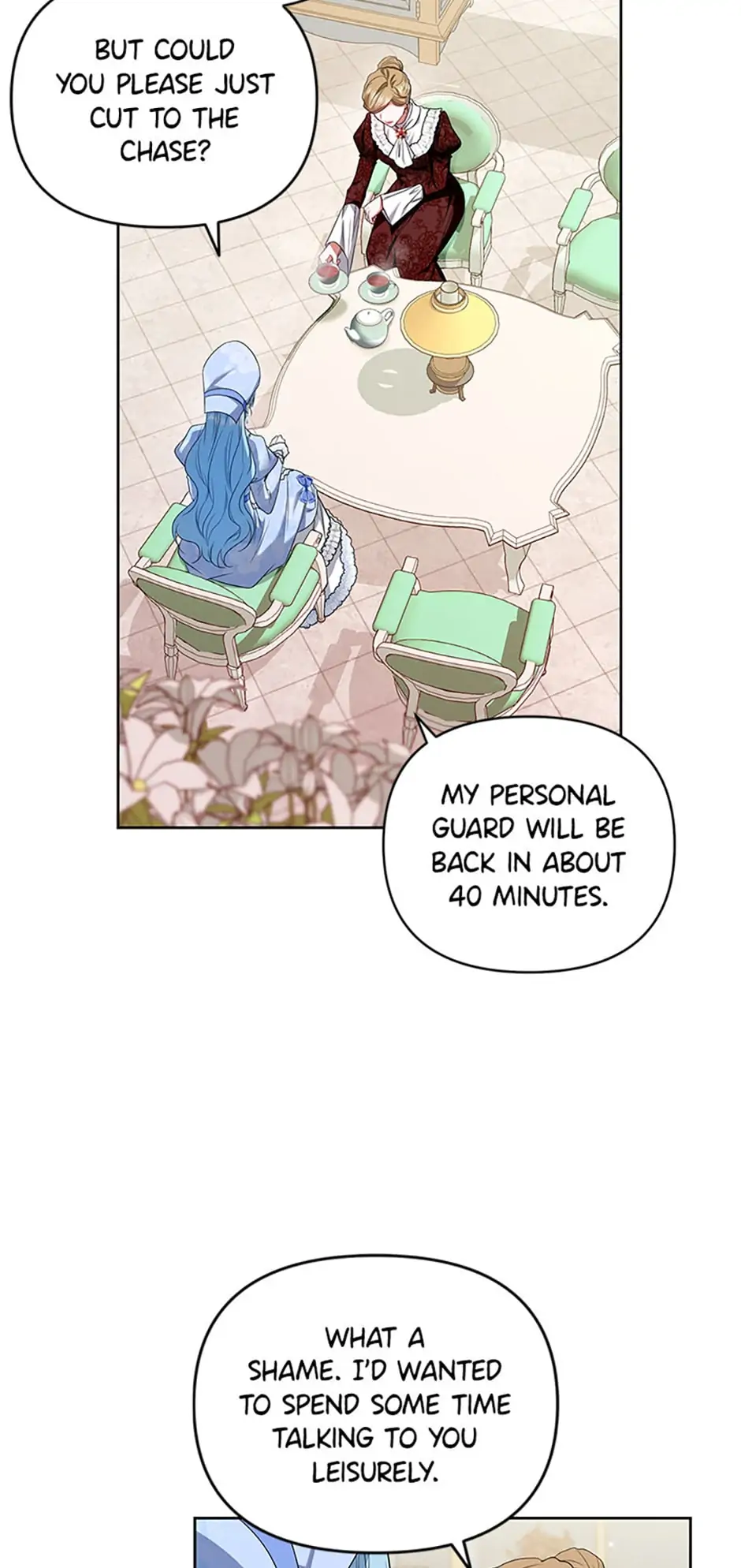Helena: Master of the Guardian Stone Chapter 26 - page 70