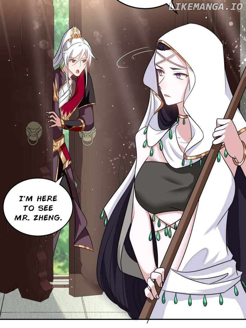 I Just Want To Live A Simple Life Chapter 86 - page 20