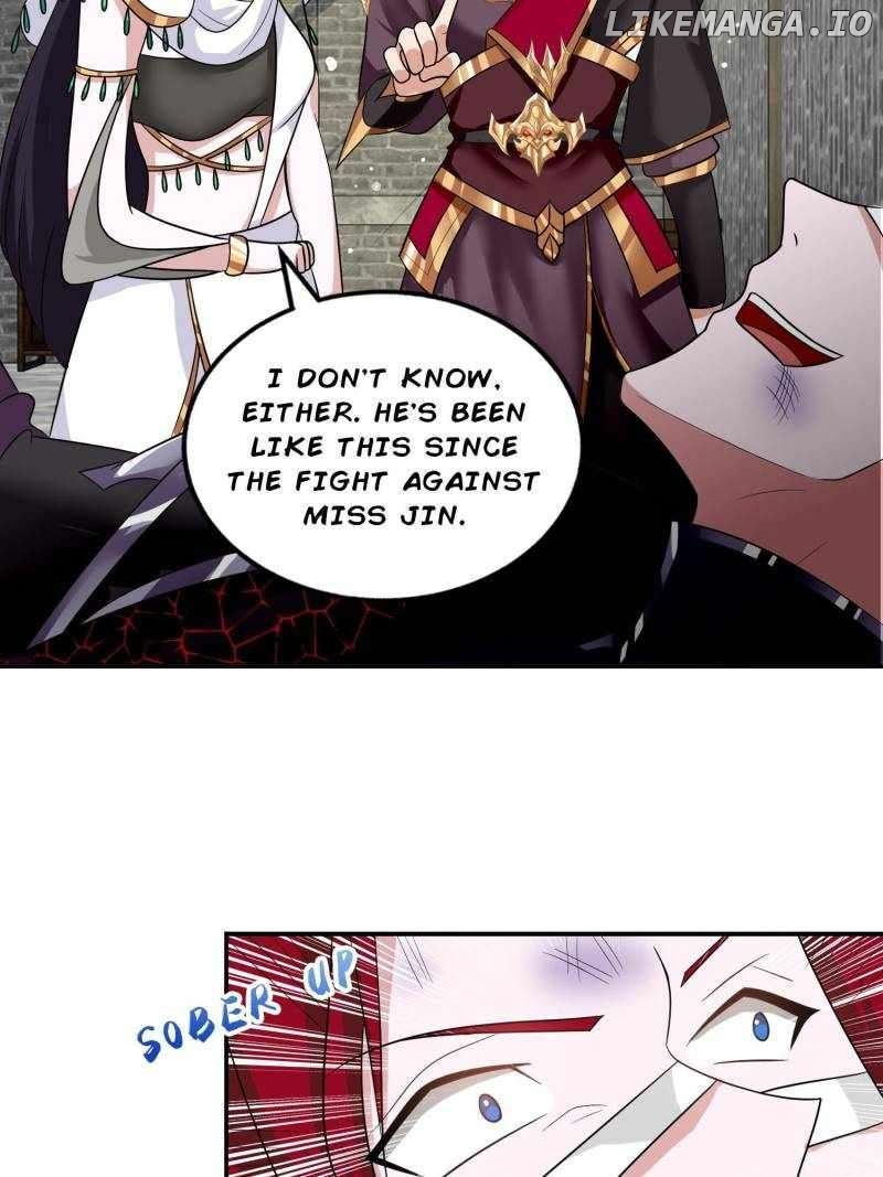 I Just Want To Live A Simple Life Chapter 86 - page 25