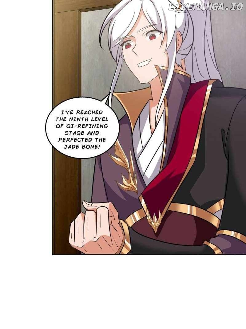 I Just Want To Live A Simple Life Chapter 86 - page 3