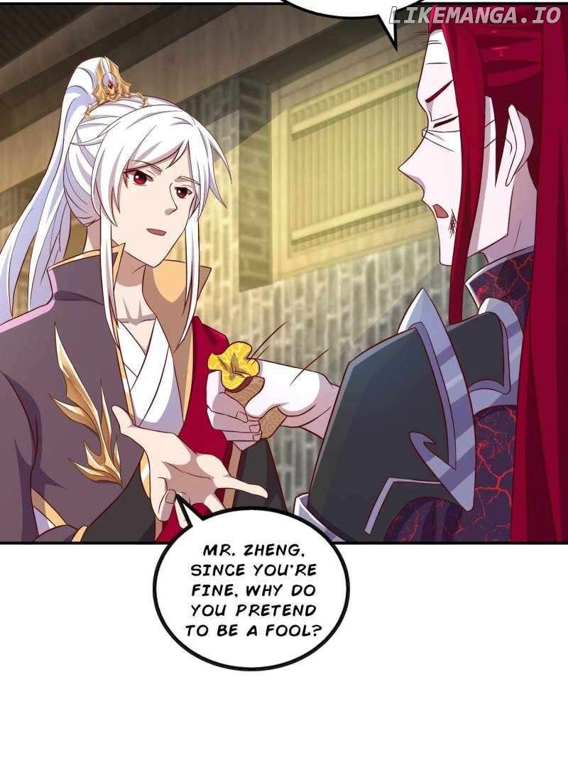 I Just Want To Live A Simple Life Chapter 86 - page 30