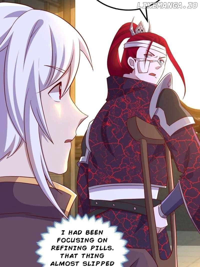 I Just Want To Live A Simple Life Chapter 86 - page 35