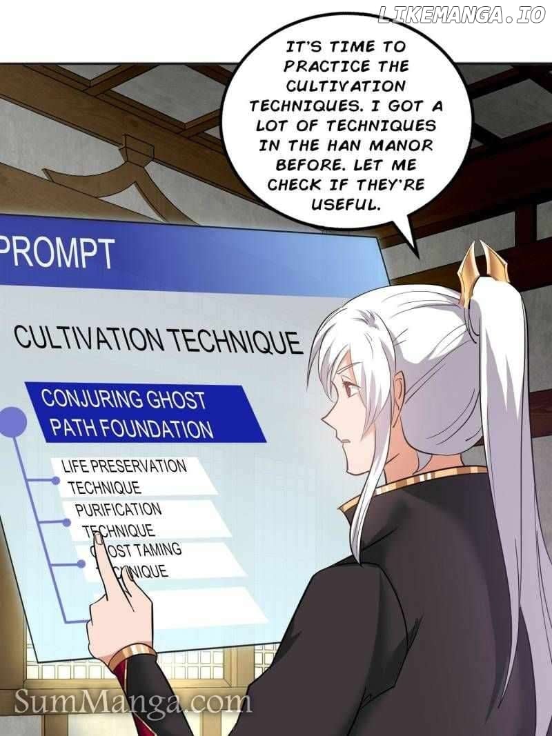 I Just Want To Live A Simple Life Chapter 86 - page 4