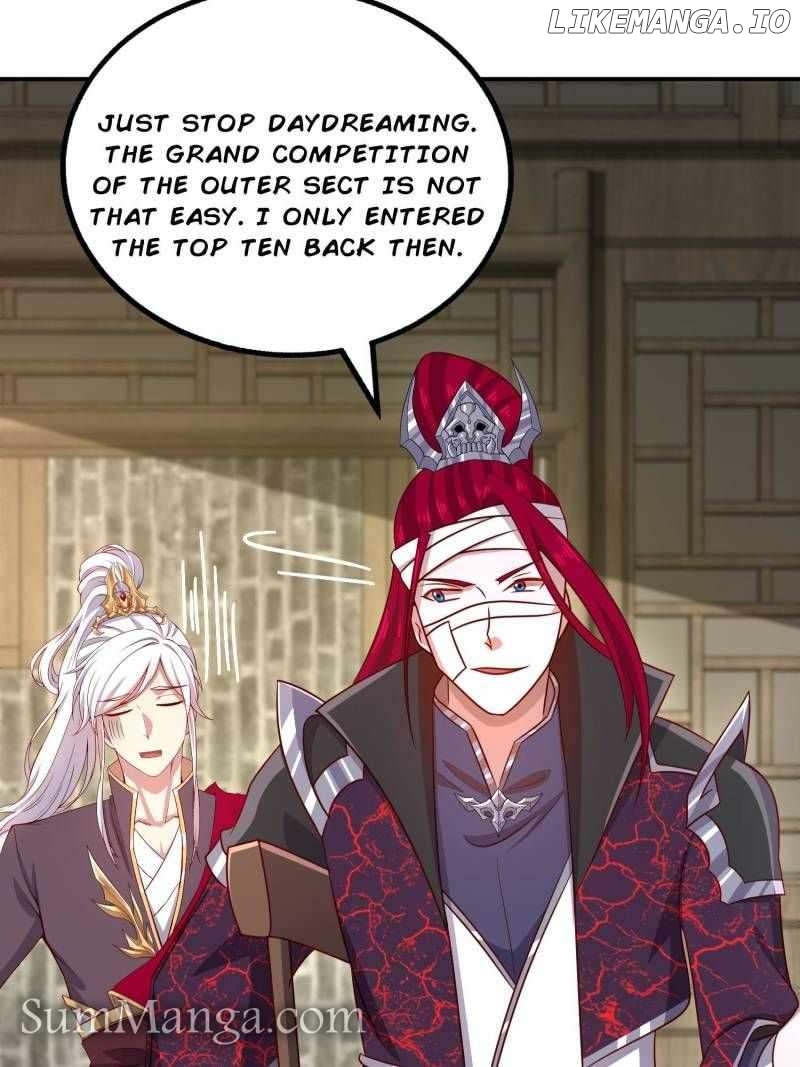 I Just Want To Live A Simple Life Chapter 86 - page 40