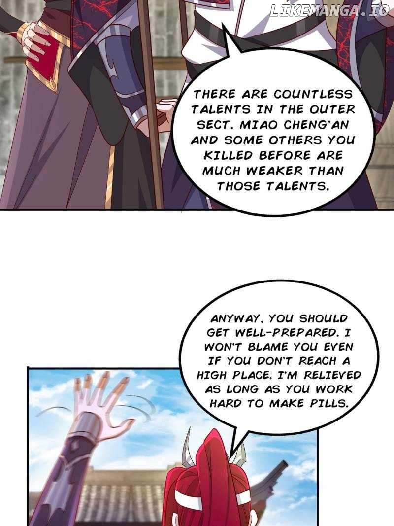 I Just Want To Live A Simple Life Chapter 86 - page 41
