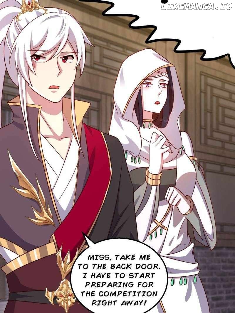 I Just Want To Live A Simple Life Chapter 86 - page 44