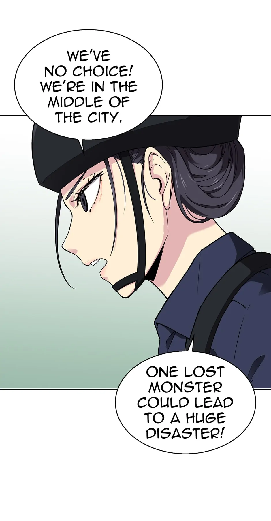 Golem Dungeon Rush Chapter 41 - page 18