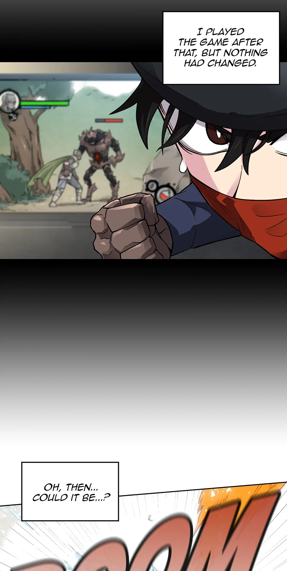 Golem Dungeon Rush Chapter 41 - page 25