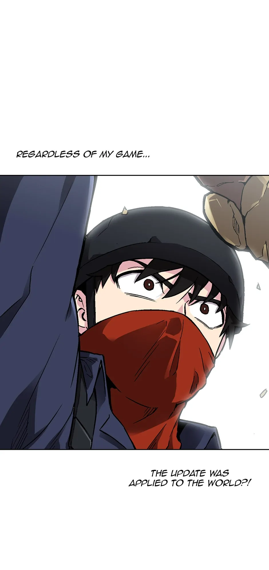 Golem Dungeon Rush Chapter 41 - page 27