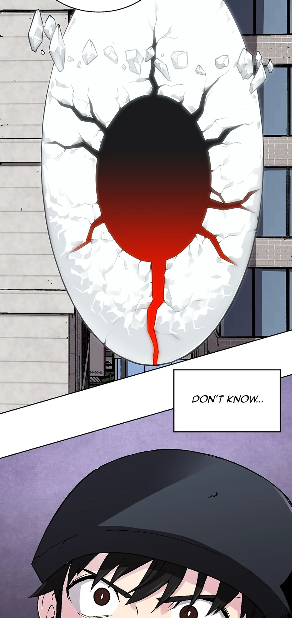 Golem Dungeon Rush Chapter 41 - page 29