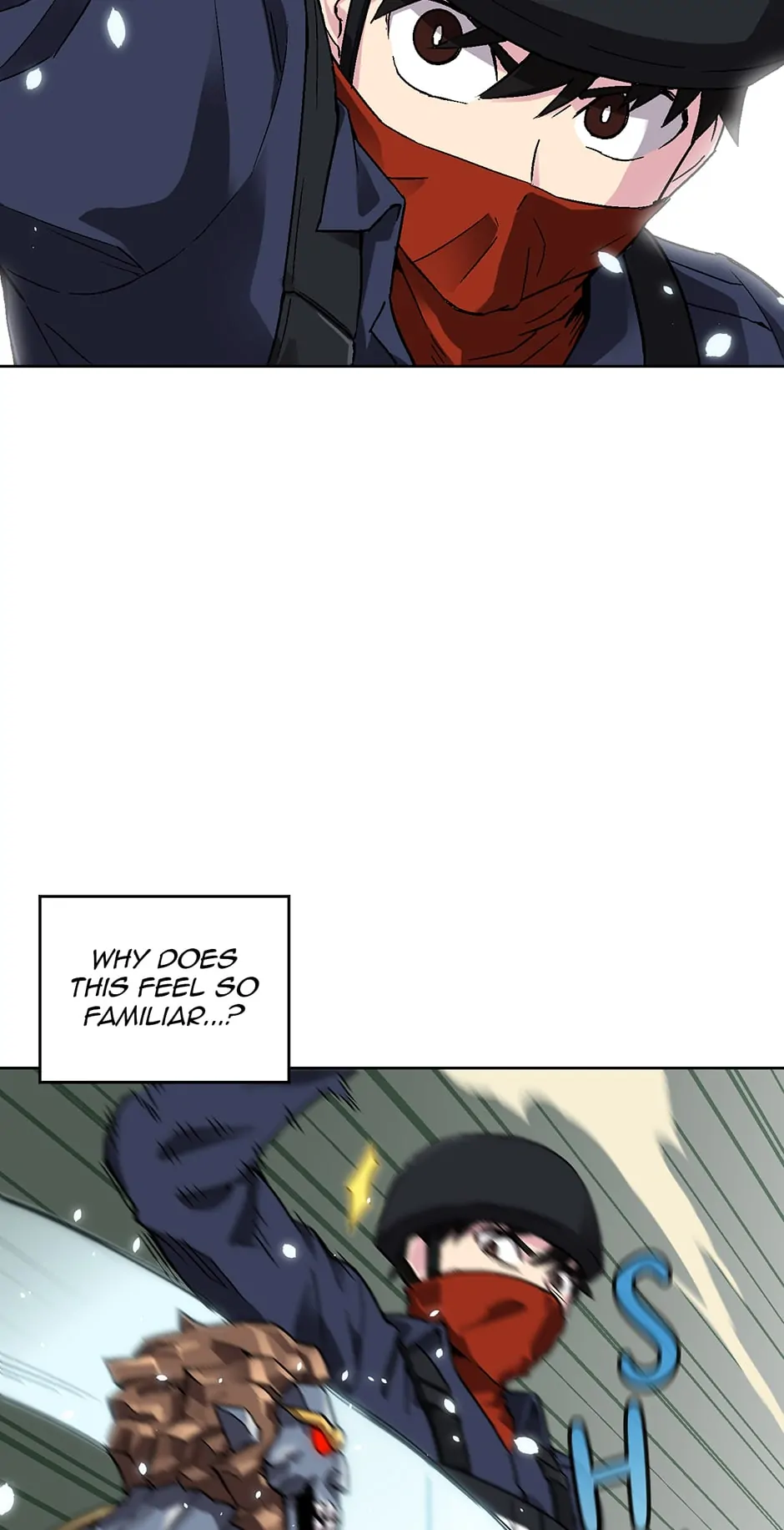 Golem Dungeon Rush Chapter 41 - page 36