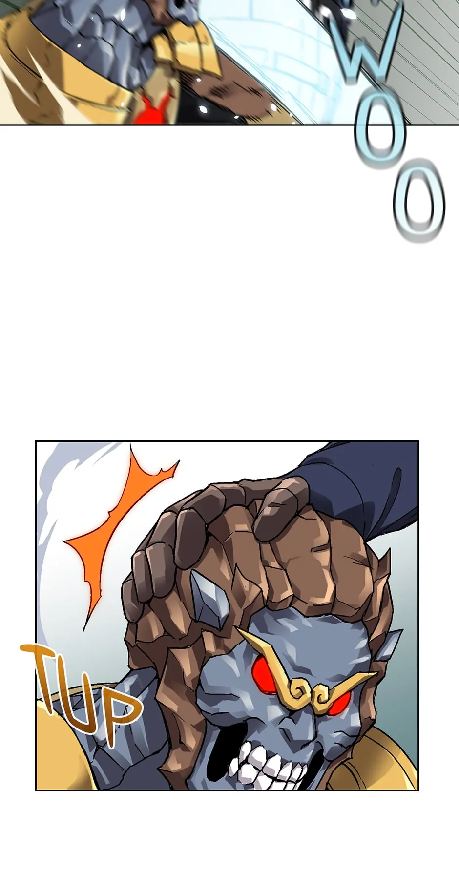 Golem Dungeon Rush Chapter 41 - page 37