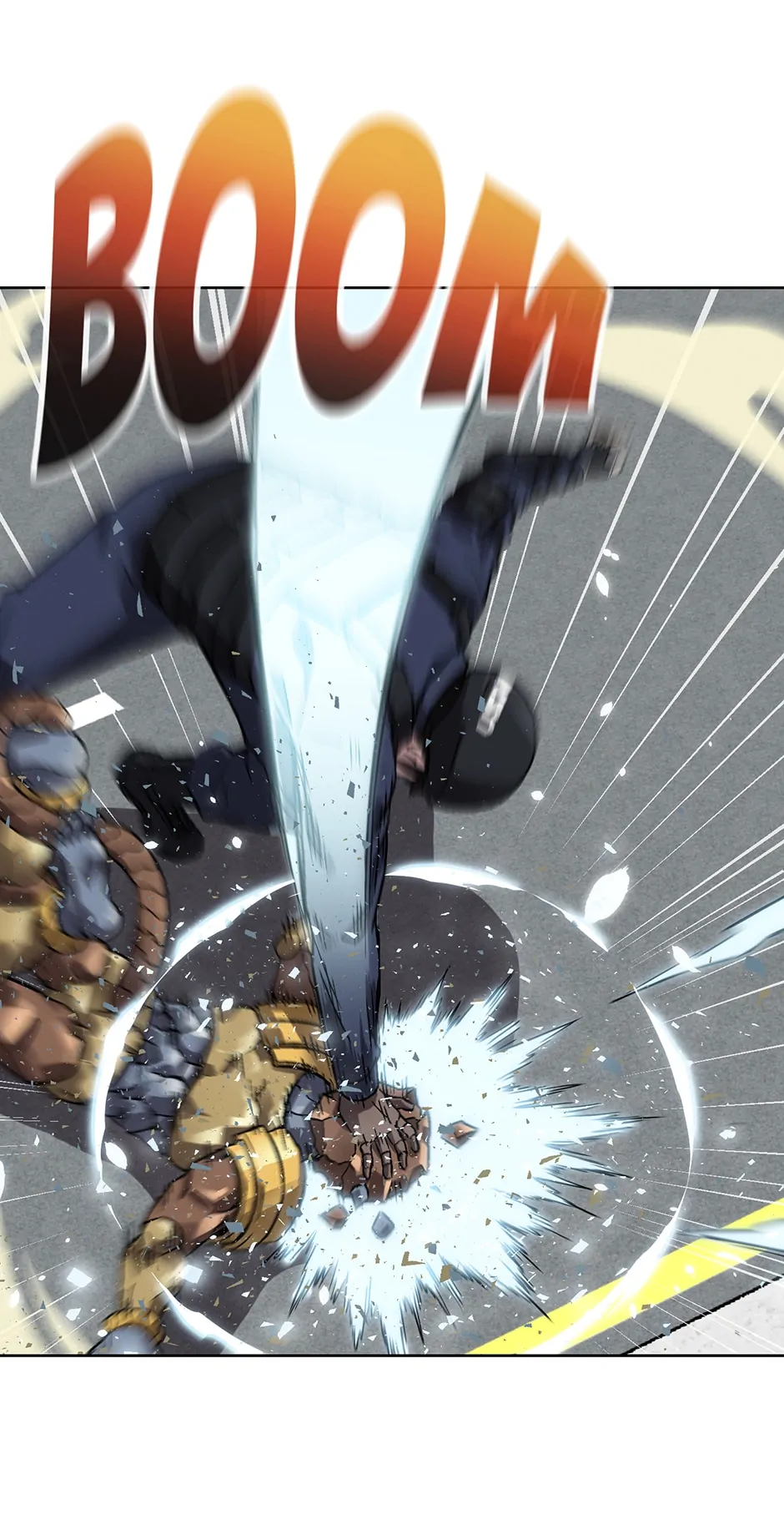 Golem Dungeon Rush Chapter 41 - page 38
