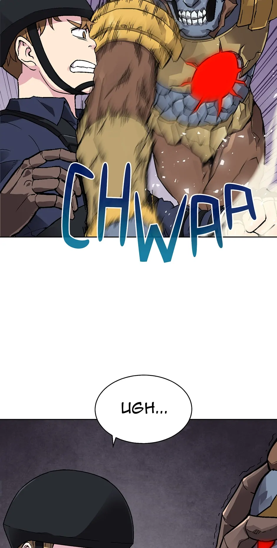 Golem Dungeon Rush Chapter 41 - page 41