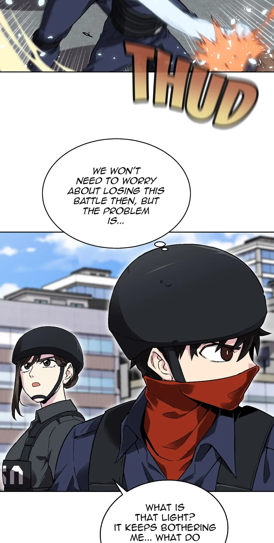 Golem Dungeon Rush Chapter 41 - page 44