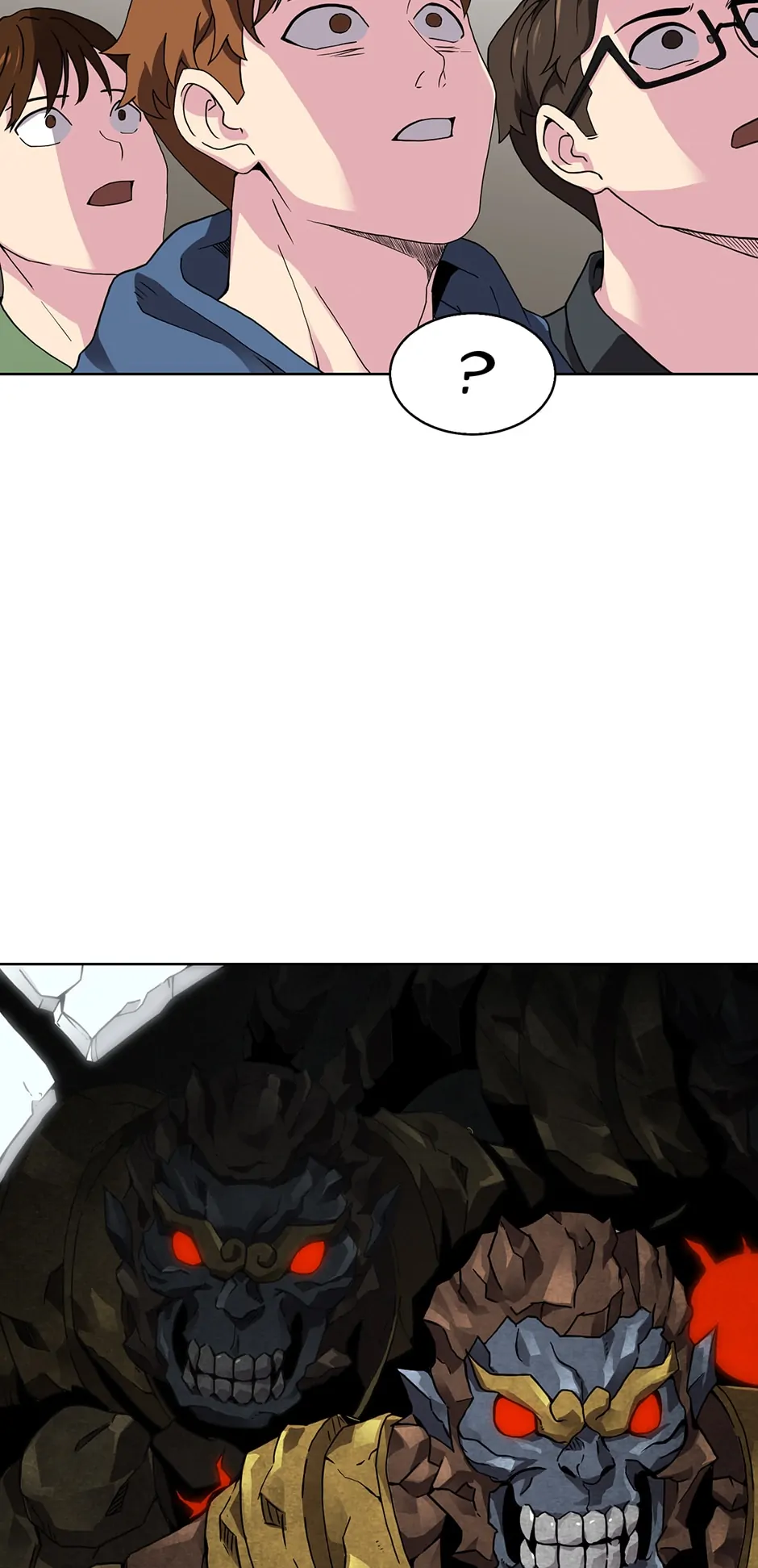 Golem Dungeon Rush Chapter 41 - page 6