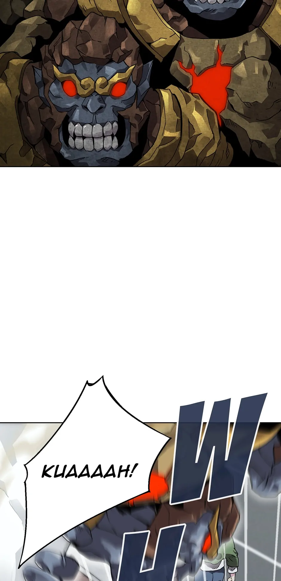 Golem Dungeon Rush Chapter 41 - page 7