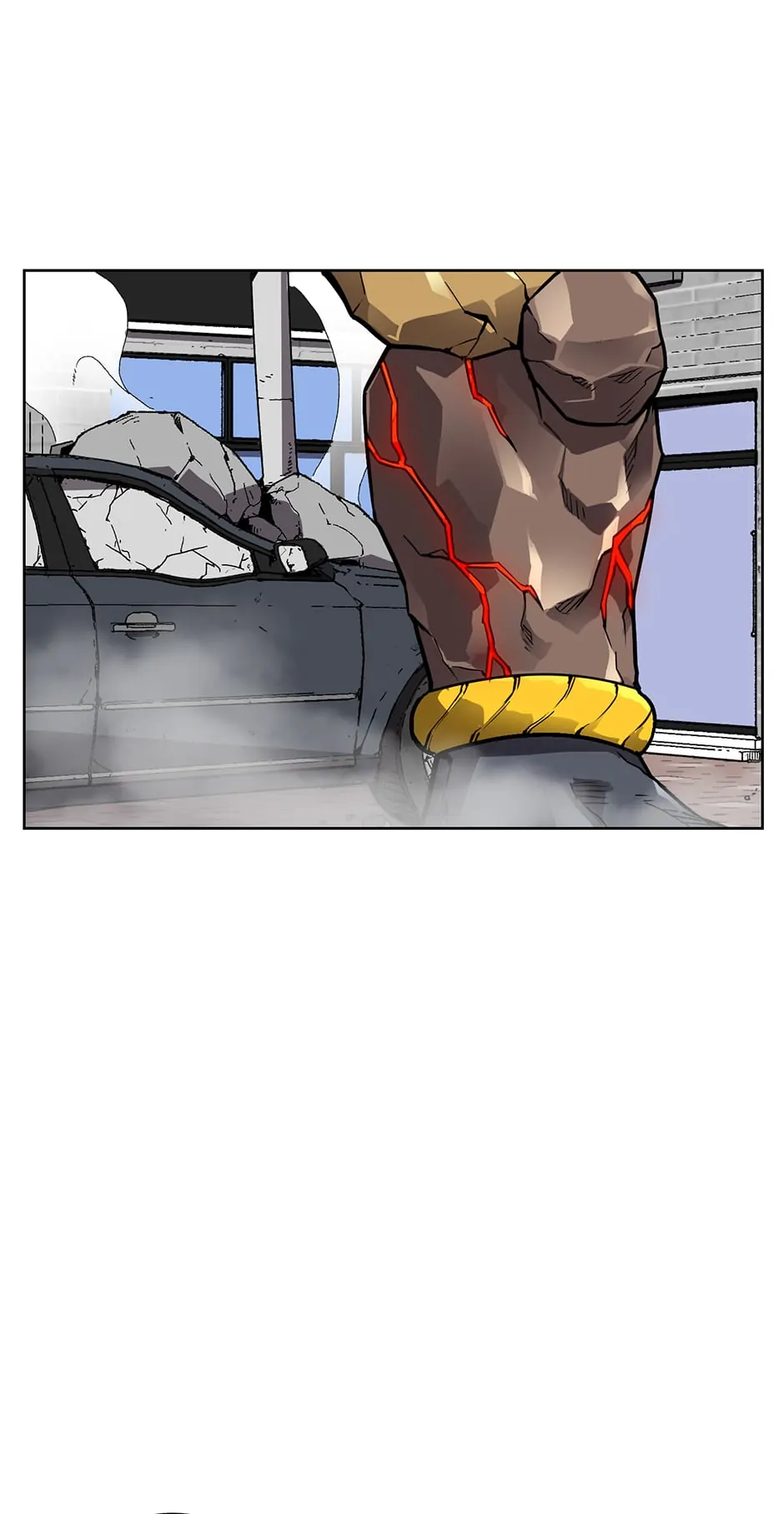 Golem Dungeon Rush Chapter 42 - page 1