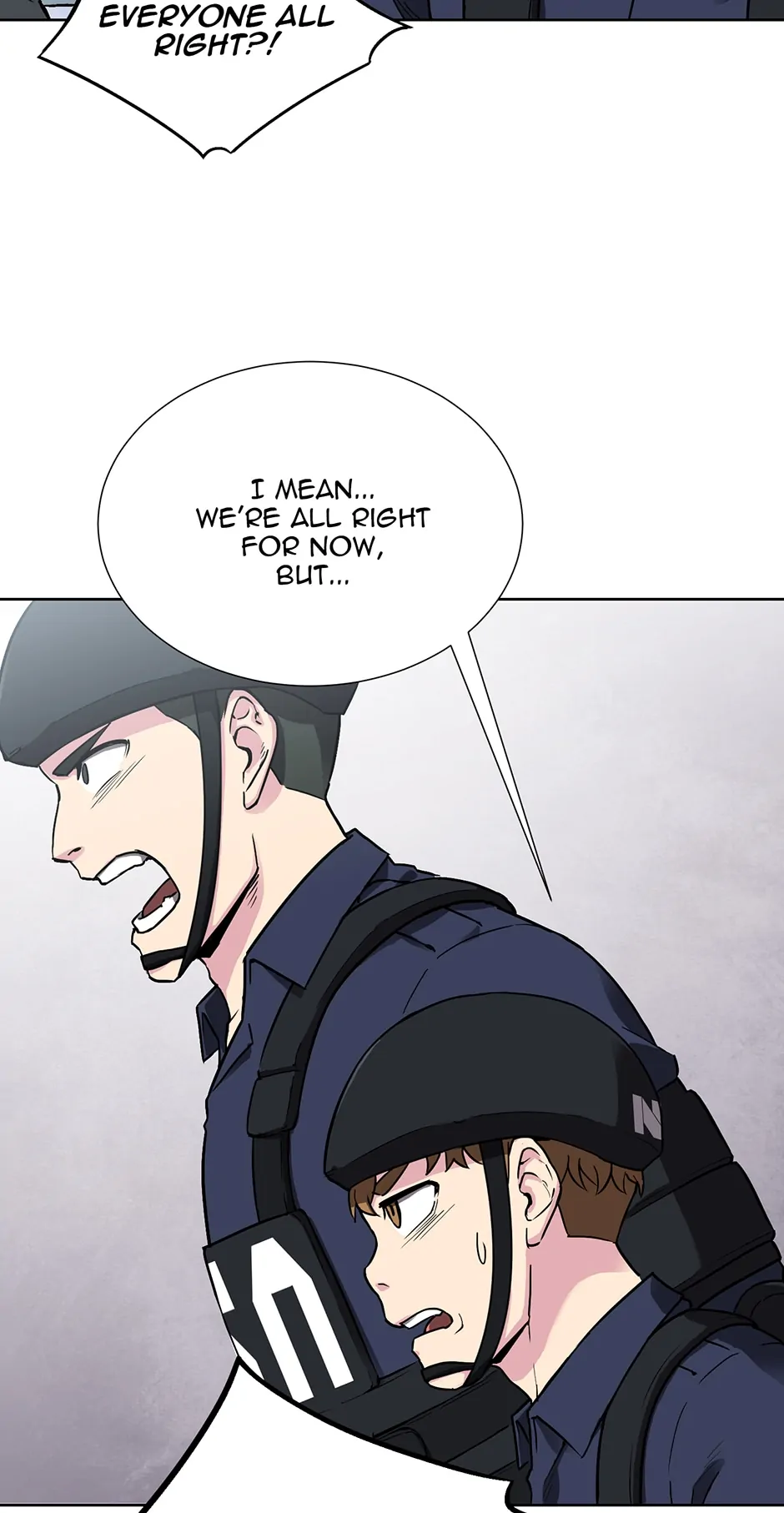 Golem Dungeon Rush Chapter 42 - page 14