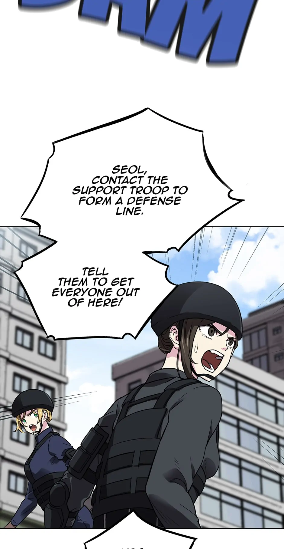 Golem Dungeon Rush Chapter 42 - page 17
