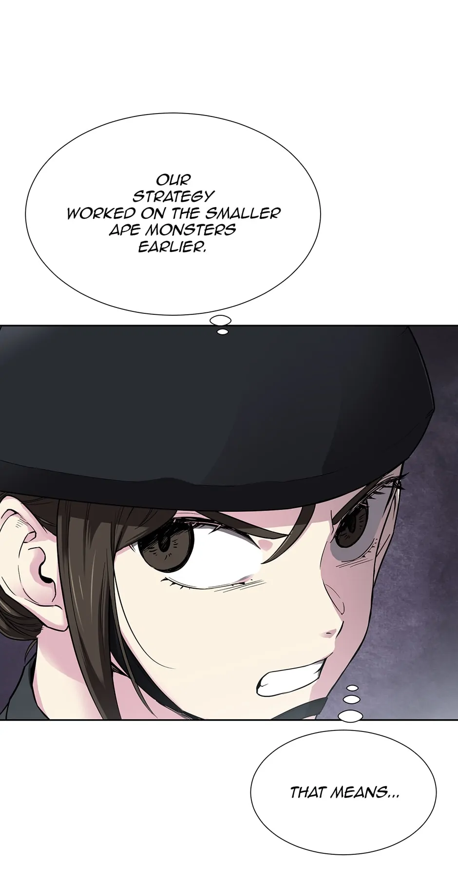 Golem Dungeon Rush Chapter 42 - page 22
