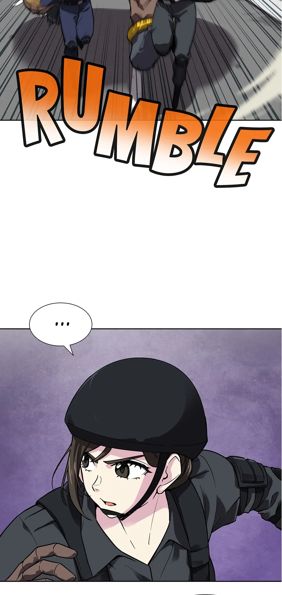Golem Dungeon Rush Chapter 42 - page 30